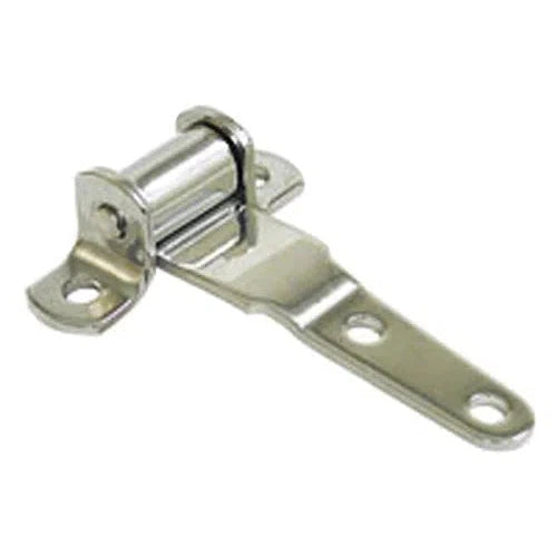 Load image into Gallery viewer, Buyers B2424SS (1) Stainless Steel Strap Hinge 3-5/8"