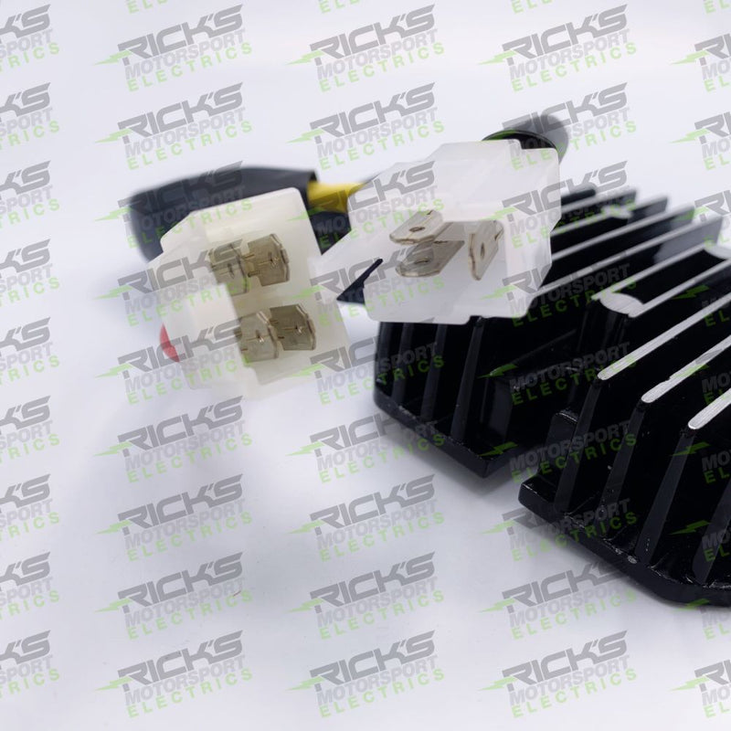 Load image into Gallery viewer, Ricks Rectifier-Regulator Lithium Compatible For Honda Hawk GT 650 NT650 1988-1991