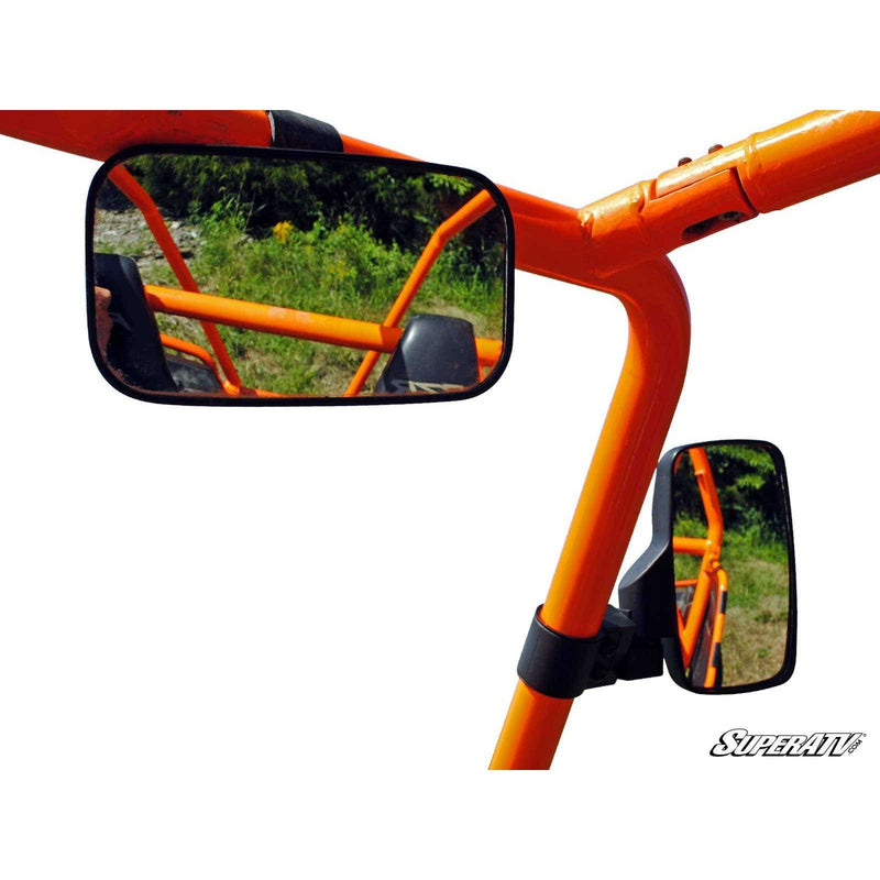 Load image into Gallery viewer, SuperATV Polaris RZR Rear View Mirror RVM-001