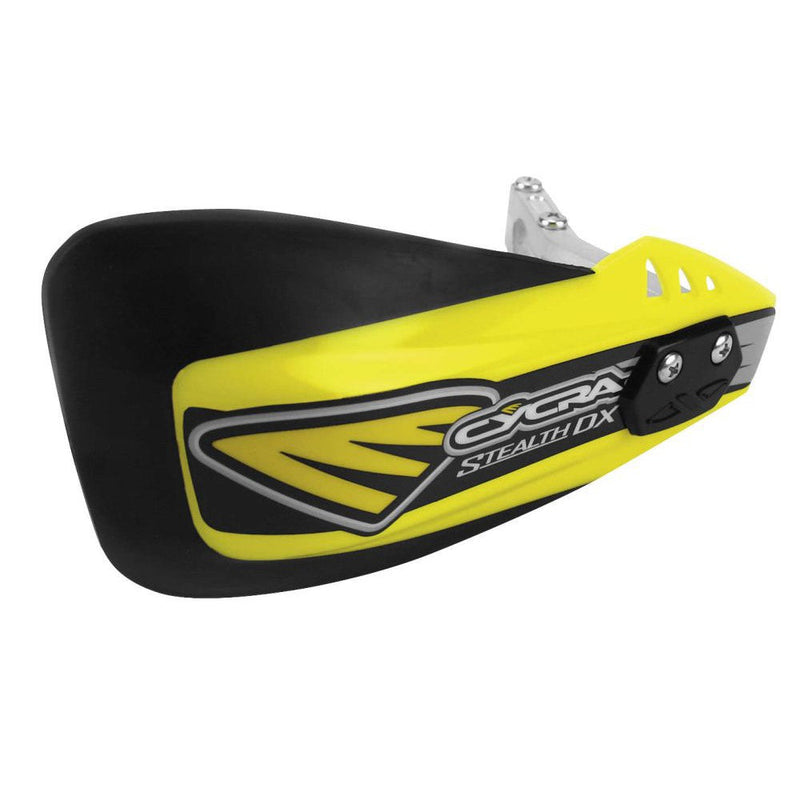 Load image into Gallery viewer, Cycra Stealth DX Racer Pack Yellow - 1CYC-0025-55X