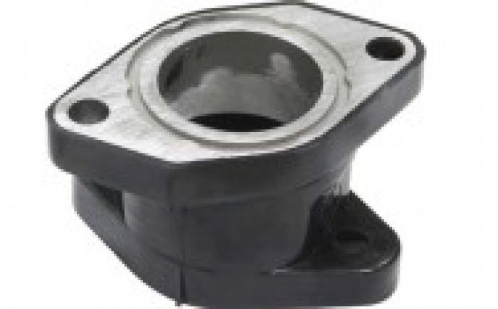 Load image into Gallery viewer, Bronco Products Bronco Carburetor /Manifold Flange AT-07122
