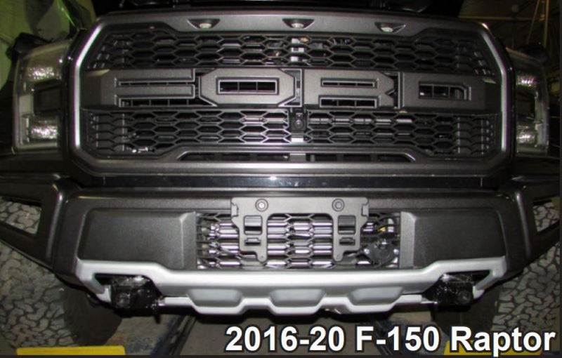 Load image into Gallery viewer, Blue Ox Avail Tow Bar (10,000 lbs. capacity) & Baseplate Combo Fits Select F-150, Expedition, Navigator (See Compatibility Listing)