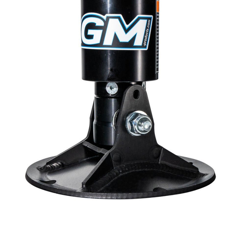 Load image into Gallery viewer, AGM Products Manual Jack With Universal Hook AGM-EJA-2011-2