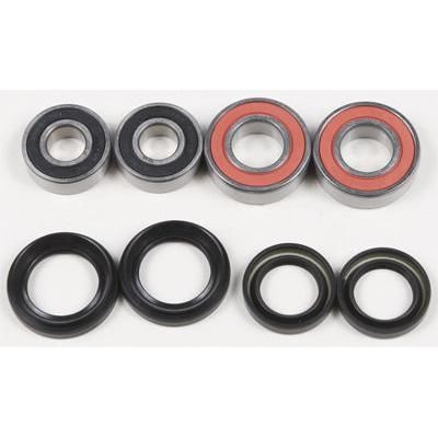 Load image into Gallery viewer, 2009-2012 Honda TRX 250X Pivot Works Front Wheel Bearing Kit Honda Atv
