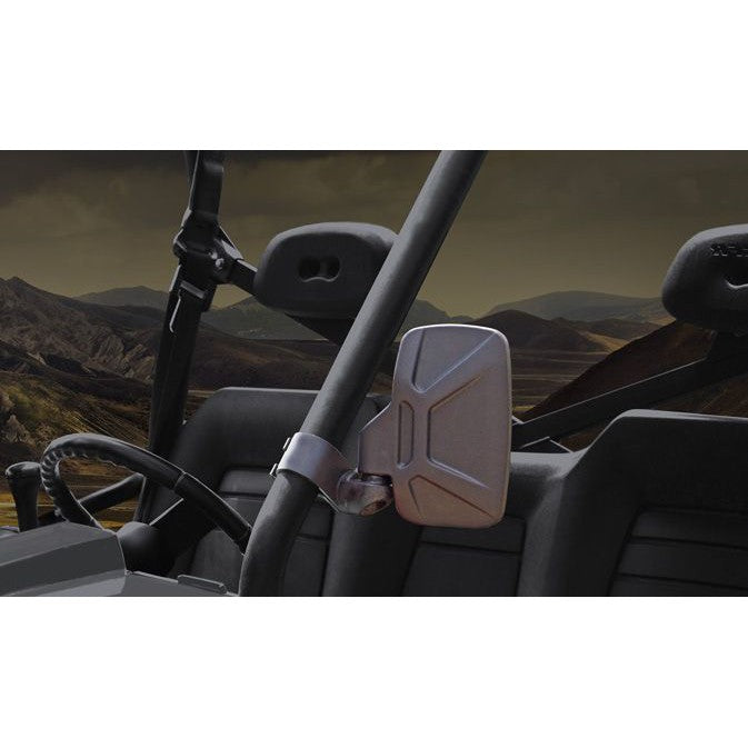 Load image into Gallery viewer, Seizmik UTV Side View ABS Mirrors For 1.75? Round Tube 56-18080