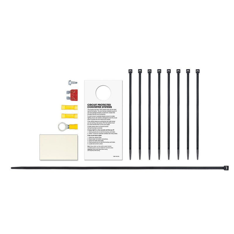Load image into Gallery viewer, T-Connector Custom Wiring Harness, 4-Way Flat Output, Select Nissan Rogue (Replaced RE-66459)