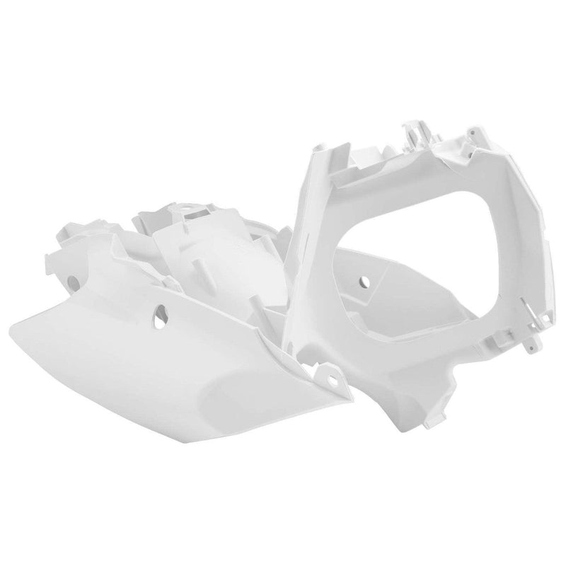 Load image into Gallery viewer, Acerbis White Side Number Plate for KTM - 2314270002