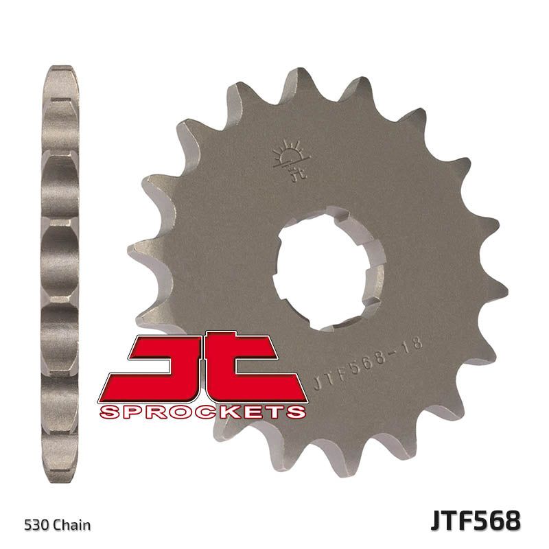 Load image into Gallery viewer, Front & Rear Sprocket Kit for YAMAHA XS650 75-81 JT Sprockets