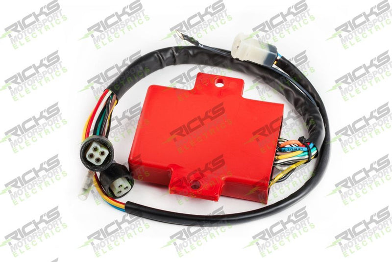 Load image into Gallery viewer, Ricks Hot Shot Series CDI Box For Yamaha Warrior 350 YFM350X 1990-1995 15-401H