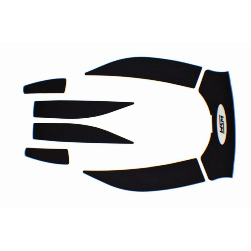 Load image into Gallery viewer, WSM Traction Mat for Polaris 700 / 1200 PRO / SLH / SLX 00-01 012-451BLK