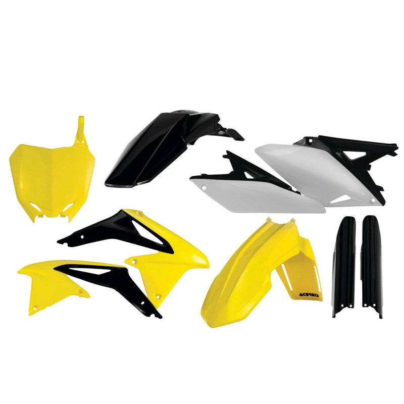 Load image into Gallery viewer, Acerbis Original 13 Full Plastic Kit for Suzuki - 2198033914