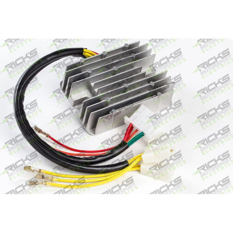 Load image into Gallery viewer, Ricks Rectifier-Regulator For Suzuki Cavalcade 1400 GV1400GC 1986-1988 10-214