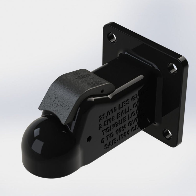Load image into Gallery viewer, 2 5/16 Inch EZ Latch Coupler