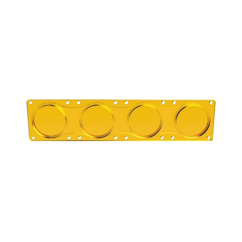 Load image into Gallery viewer, KC HiLiTES FLEX ERA LED Light Bar - Performance Yellow Spot Beam Lens for Light Bars