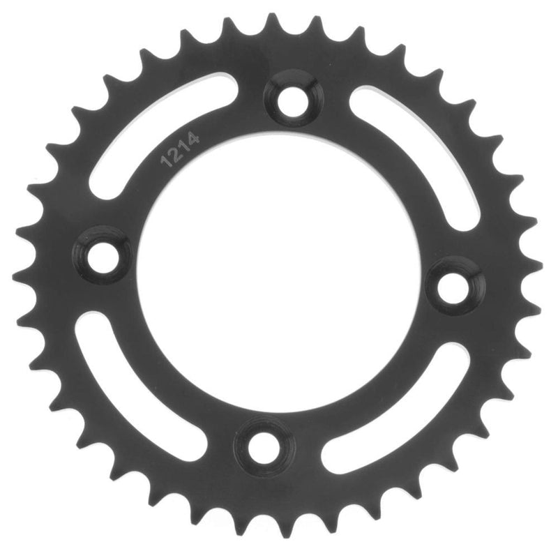 Load image into Gallery viewer, BikeMaster Rear Steel Sprocket For Honda XR70R 1997-2003 Black