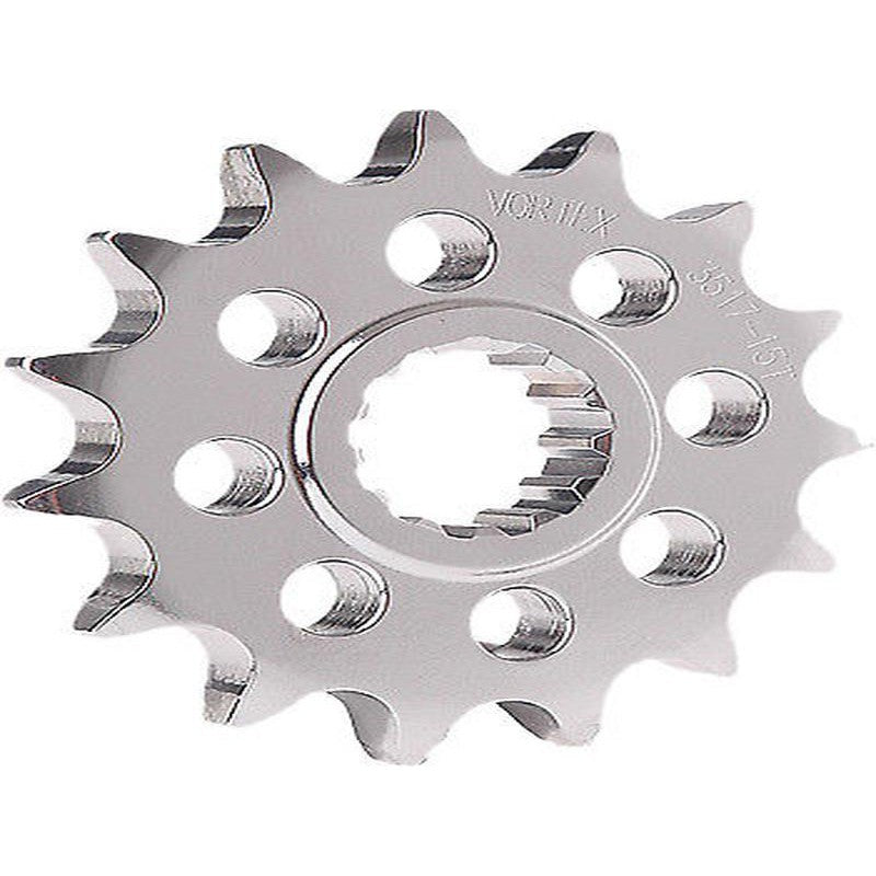 Load image into Gallery viewer, VORTEX RACING 3521-16 530 FRONT SPROCKET KAWASAKI SEE FITMENT