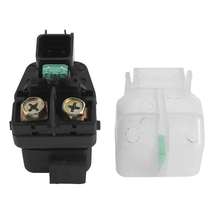 Load image into Gallery viewer, QuadBoss Starter Solenoid and Relay - SMU6090