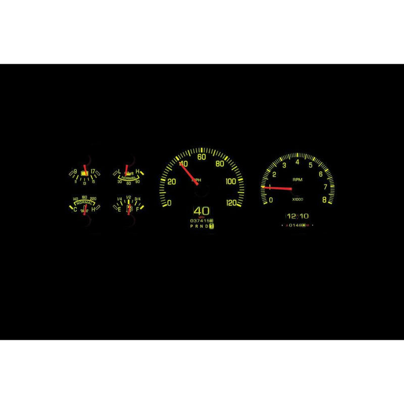 Load image into Gallery viewer, Dakota Digital 1987-1991 Ford Truck/Bronco RTX Analog Gauge kit RTX-87F-PU-X
