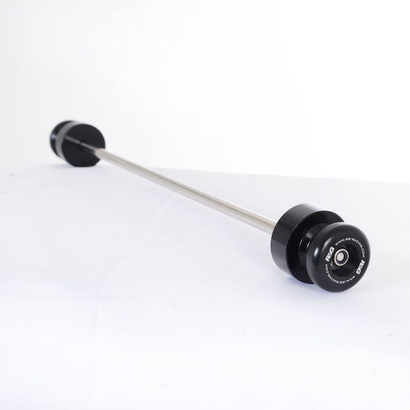 Load image into Gallery viewer, R&G Racing Black Spindle Sliders For 2023-2024 Zero DSR/X ZF17.3