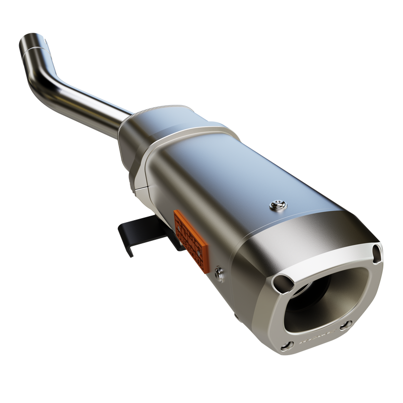 Load image into Gallery viewer, RJWC Single APX Exhaust For TGB Blade 1000 2016-2024 10113110