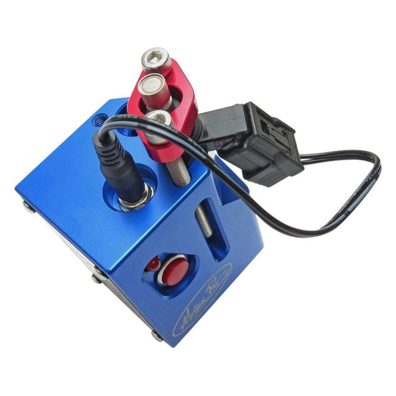 Load image into Gallery viewer, Motion Pro Fuel Injector Cleaner Pigtail for HV2 Injectors 08-0616