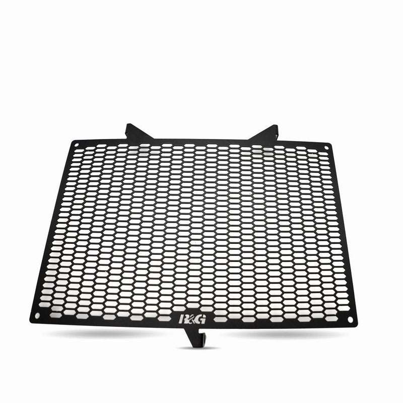 Load image into Gallery viewer, R&G Racing Matt Black PRO Radiator Guard RAD0294PROBK