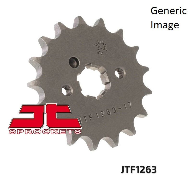Load image into Gallery viewer, Steel Front Sprocket 14T for Street KAWASAKI G3SS90 1969-1974