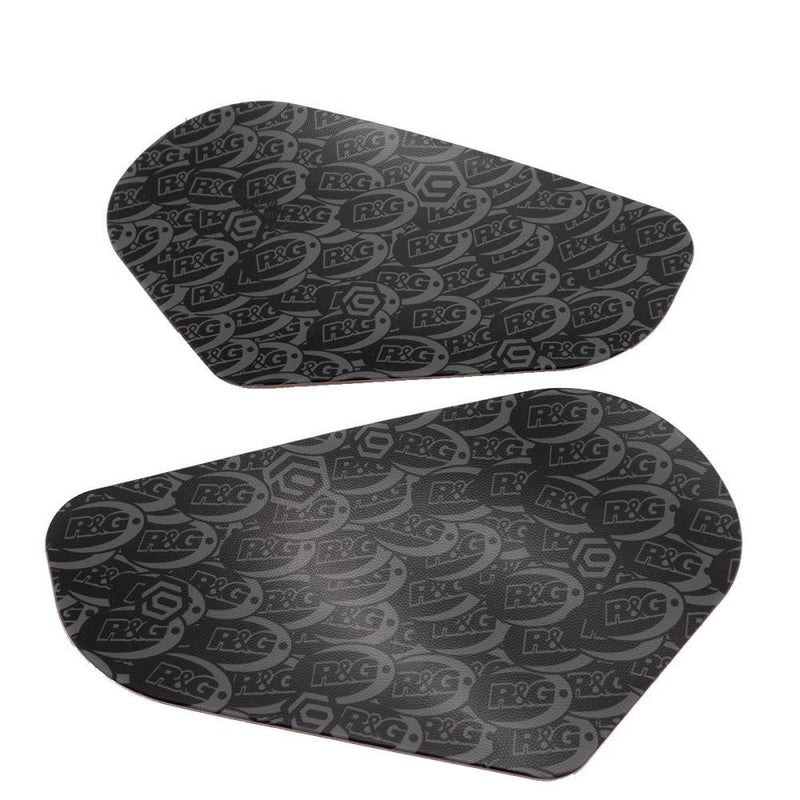 Load image into Gallery viewer, R&G Racing Black Race Grips RACEGRIP603BL