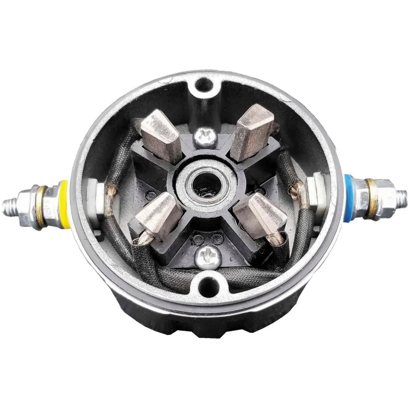 Load image into Gallery viewer, KFI Assault Series Replacement Motor End Caps - AS-CAPKIT