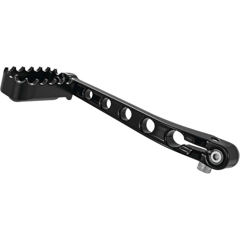 Load image into Gallery viewer, Burly Brand MX Shift Lever Shifter Black - B13-1108B