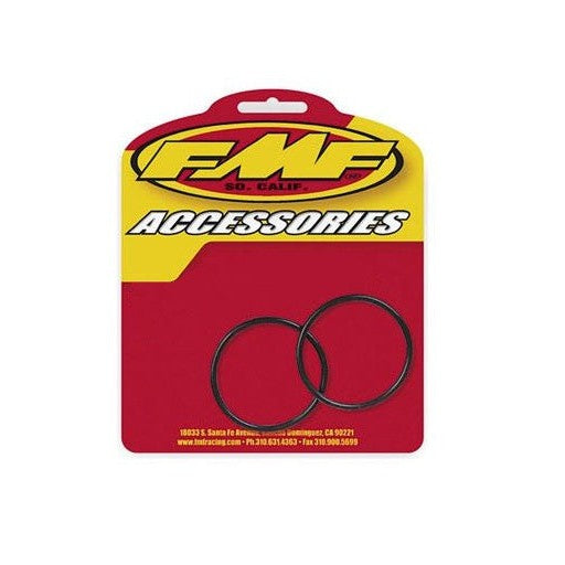 Load image into Gallery viewer, Fatty Exhaust Pipe Shorty Silencer & O-Ring Kit for KTM 105 SX 2007-2012