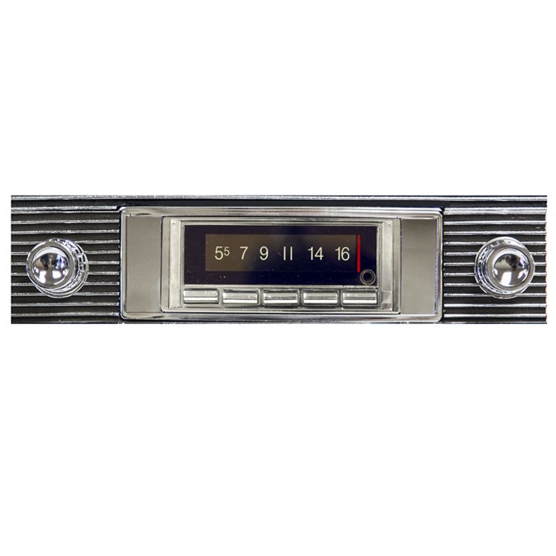 Load image into Gallery viewer, Custom Autosound 1954-55 Cadillac 740 Premium Bluetooth Classic Car Stereo