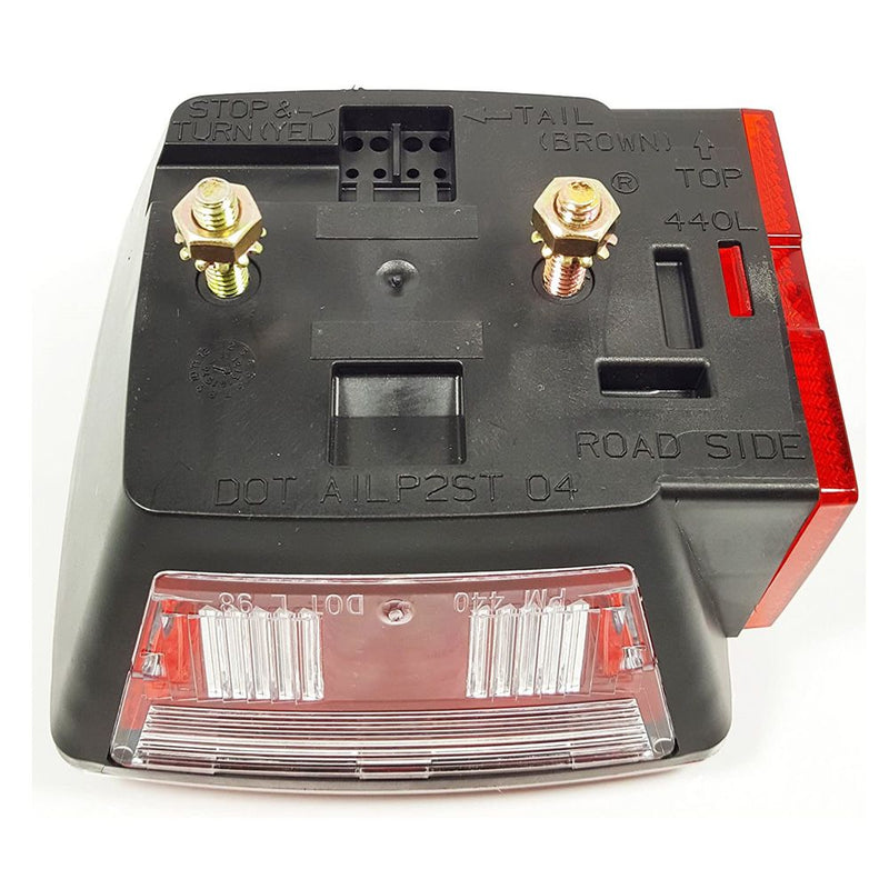 Load image into Gallery viewer, Pair of Peterson Stop-Turn-Tail Lights for Trucks, Trailers, RVs, 440 & 440L