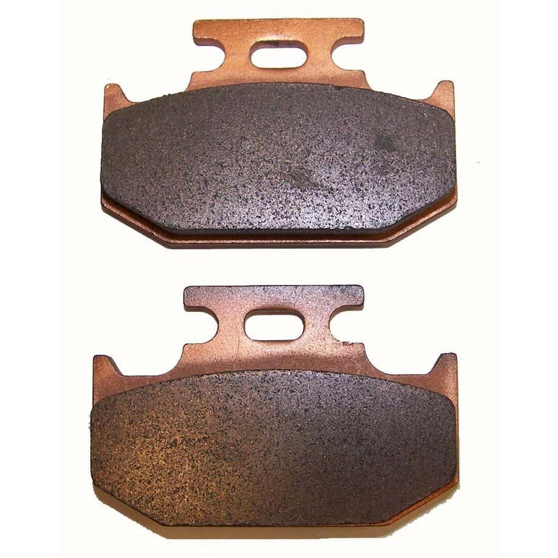 Load image into Gallery viewer, WSM Rear Brake Pads for Suzuki / Yamaha 125 - 500 91-07 09-5297JL