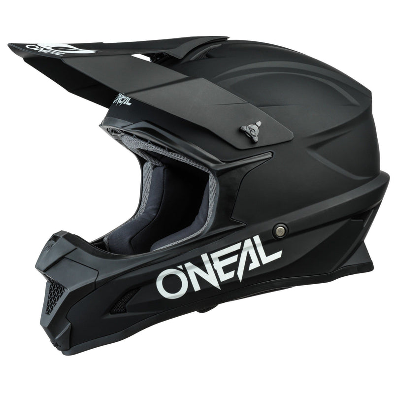 Load image into Gallery viewer, O'Neal 1 SRS Black Helmet