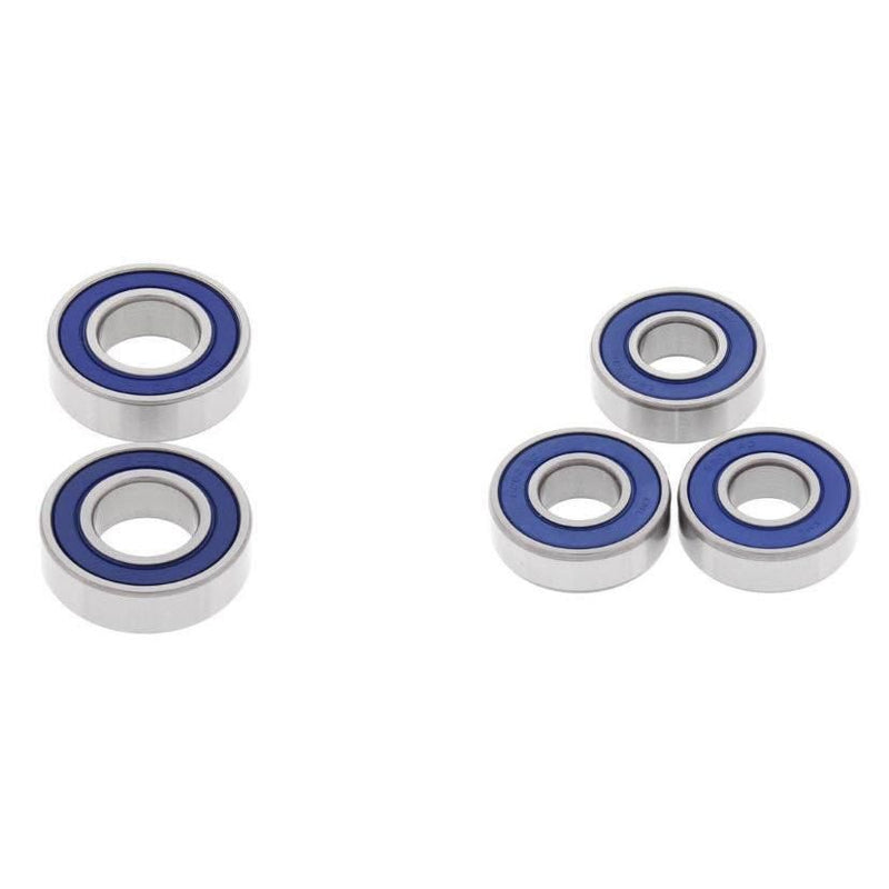 Load image into Gallery viewer, Wheel Front And Rear Bearing Kit for Suzuki 125cc RM125 1987