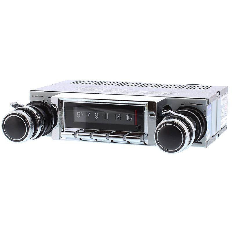 Load image into Gallery viewer, Custom Autosound 1968-76 Chevy Nova 740 Premium Bluetooth Classic Car Stereo