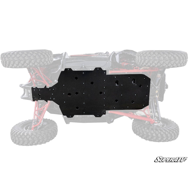 Load image into Gallery viewer, SuperATV Honda Talon 1000 Full Skid Plate FSP-H-TAL