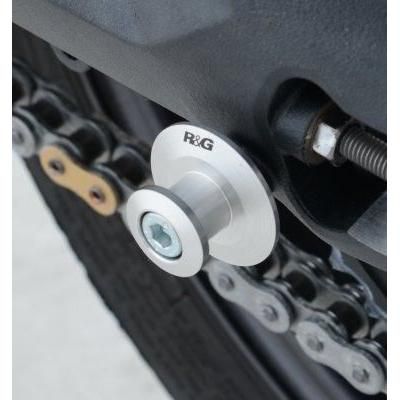 Load image into Gallery viewer, R&G Racing Black M8 Elevation Paddock Stand Pins ITBO005BK