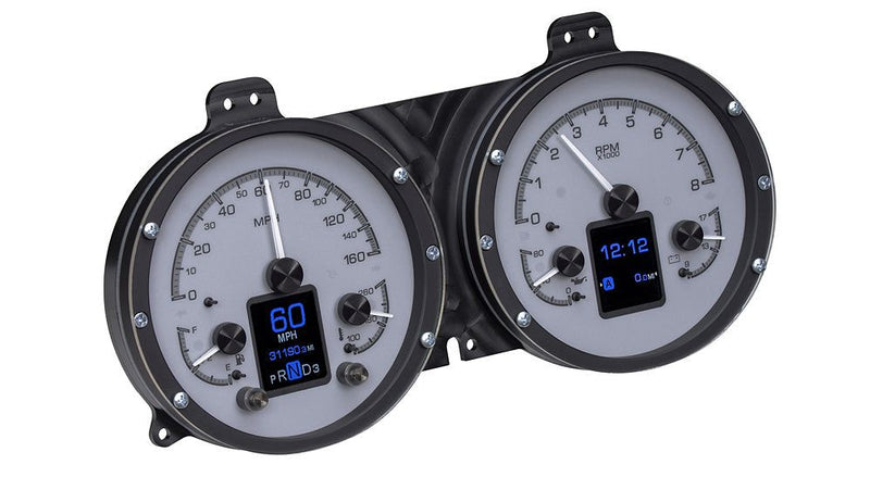 Load image into Gallery viewer, Dakota Digital 1967-1968 Chevrolet Camaro HDX Analog Gauge kit HDX-67C-CAM