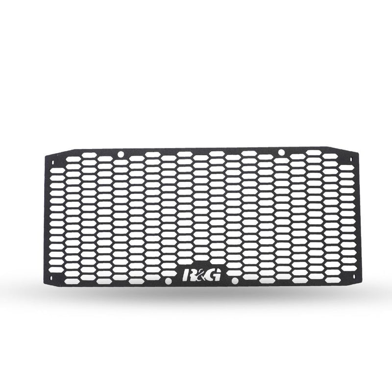 Load image into Gallery viewer, R&G Racing Matt Black PRO Radiator Guard For 2021-2024 Aprilia RS125