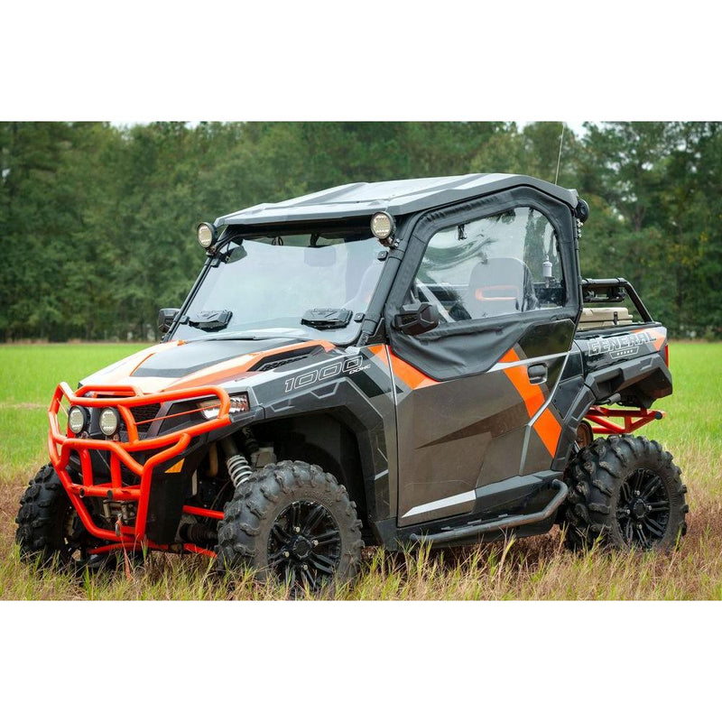 Load image into Gallery viewer, Seizmik Framed Upper Door Kit For Polaris General (V2) 52-06017