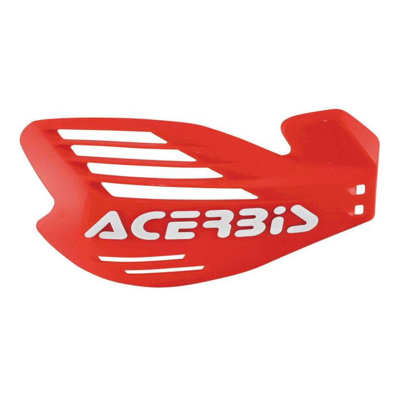 Load image into Gallery viewer, Acerbis Red X-Force Handguards - 2170320004
