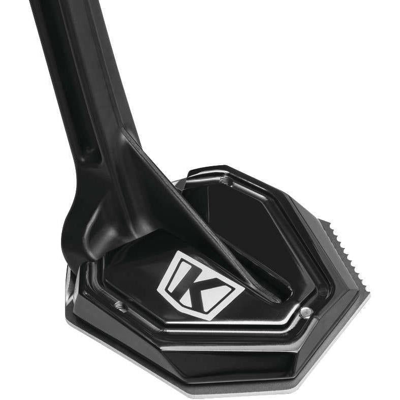 Load image into Gallery viewer, Kuryakyn Lodestar Kickstand Shoe Black