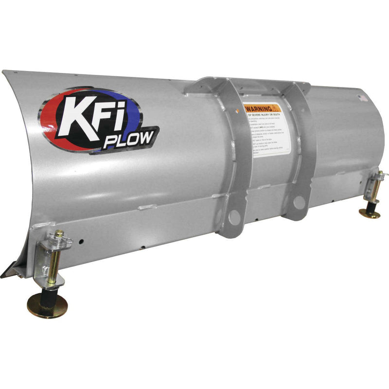 Load image into Gallery viewer, KFI 72" UTV Straight Steel Snow Plow Blade 105072