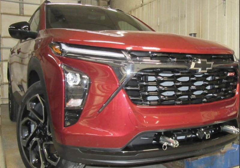 Load image into Gallery viewer, Blue Ox Avail Tow Bar (10,000 lbs. cap.) & Baseplate Combo fits Select Chevrolet Trax (Includes ACC & Turbo) Baseplate