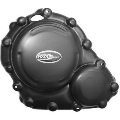 Load image into Gallery viewer, R&G Racing Black Engine Case Covers For 2006-2007 Suzuki GSXR600 ECC0002BK