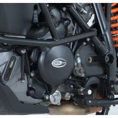 Load image into Gallery viewer, R&G Racing Black Engine Case Covers For 2015-2016 KTM 1050 Adventure