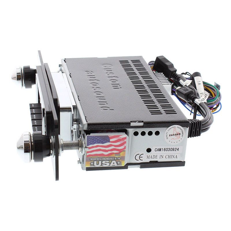 Load image into Gallery viewer, Custom Autosound 1955 Chevy Classic Car Stereo CAM-VECH-5-630