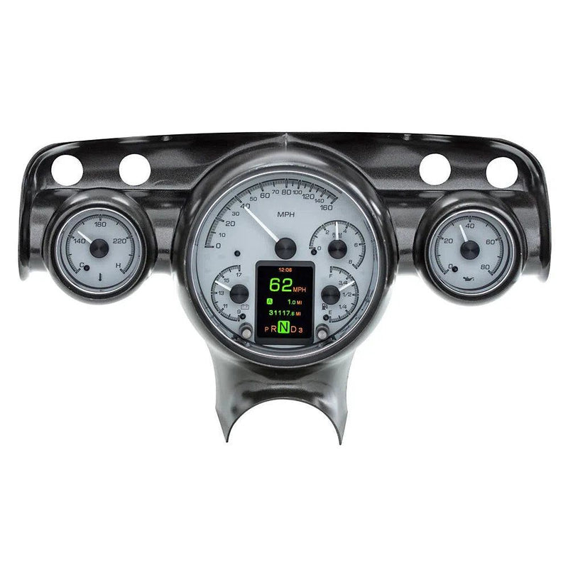 Load image into Gallery viewer, Dakota Digital 1957 Chevrolet Car HDX Analog Gauge kit HDX-57C